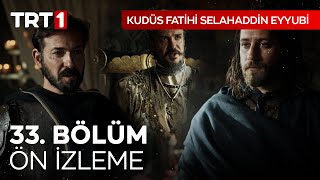 Kudüs Fatihi Selahaddin Eyyubi 33 Bölüm Ön İzleme I kudusfatihiselahaddineyyubi [upl. by Pazia]