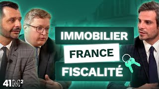 Un AVOCAT FISCALISTE vous donne ses conseils pour INVESTIR en France depuis létranger [upl. by Nayk]