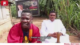 FUNNY ADVERTS BY WOLI AGBA VOL 9 [upl. by Noslrac131]