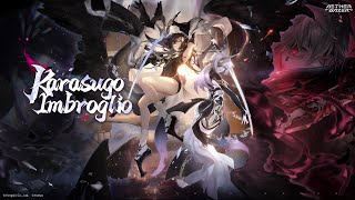 quotKarasugo Imbroglioquot Version Trailer I  Aether Gazer [upl. by Gnourt]