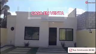 CASA EN VENTA ACTOPAN [upl. by Lenka]