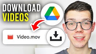 How To Download Videos From Google Drive  Full Guide [upl. by Manoop352]