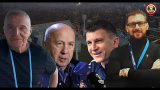 DENIS PODCAST  LIVE SITUACIJA U DINAMU  Davorin Olivari amp Josip Kvasina  STATUS JAKIROVIĆA [upl. by Trilbie915]