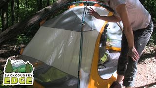 Marmot Limelight 2P Tent [upl. by Oidualc]