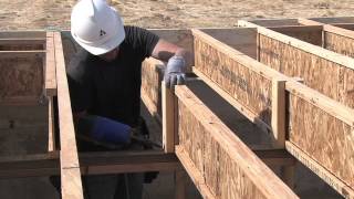 Detail B2  CS  Trus Joist EWP Floor Installation Guide [upl. by Cate]