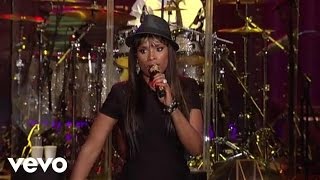 Jennifer Hudson  I Got This Live on Letterman [upl. by Stacey]