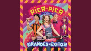 Pica Pica show Remasterizado 2016 [upl. by Nylyahs625]