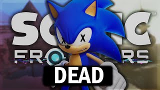 The Untold Story of Sonic Frontiers How it Almost Killed the Franchise [upl. by Kappel]