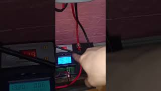 OFFGRID SOLAR  HOW TO SET LIFEPO4 BATTERY TYPE IN EPEVER XTRA 4215N G3 BLE MPPT CHARGE CONTROLLER [upl. by Adelbert]