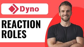 How To Set Up Reaction Roles With Dyno Bot  Full Guide 2024 [upl. by Coryden]