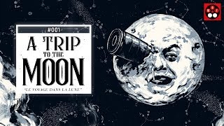 A Trip to the Moon Film History 1 [upl. by Daughtry502]