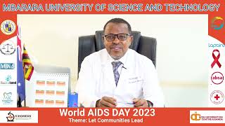 World AIDS DAY 2023 [upl. by Jordanna]