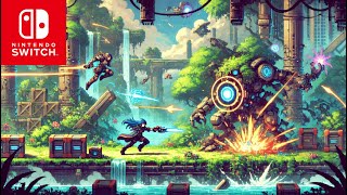 TOP 12 BEST ACTION RPGs for the Nintendo Switch [upl. by Alanson229]