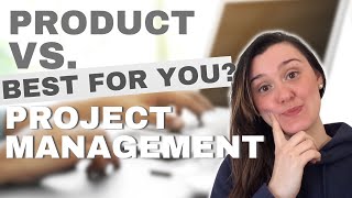 Product Manager VS Project Manager  Key Differences amp Which Is BEST for YOU [upl. by Laws205]