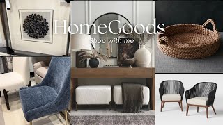 HOMEGOODS SHOPTOUR WITH ME  DESIGNER DUPES  FINDS THESE IN YOUR LOCAL HOMEGOODS [upl. by Alahc]