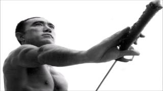 Yukio Mishima  Introduzione alla filosofia dellazione Capitolo 1 [upl. by Zaccaria128]