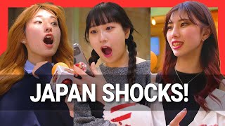 Whats your Shocking cultureshock [upl. by Ehcram]