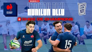 France moins 20 ans  Horizon Bleu  S5E03  Choc de champions [upl. by Llebpmac]