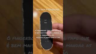 Tech Deck x Fingerboard fingerboard techdeck skateboarding fingerstyle [upl. by Formica]