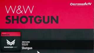 WampW  Shotgun Original Mix [upl. by Renaxela567]