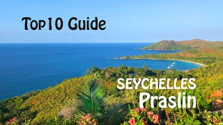 Praslin Seychelles Top 10 Guide [upl. by Sander]