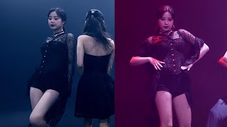 gidle last dance mv BUT its only soojin [upl. by Assille]