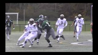 Castleton vs Gallaudet 101715 Highlights [upl. by Rayford]