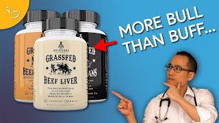 A Doctor Reviews Beef Organ Supplements [upl. by Otxis]