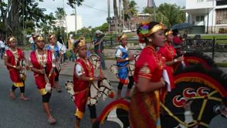 Javanese people in Surinamewmv [upl. by Patrick448]