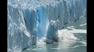 The Massive Icebergs Glacier Documentary [upl. by Eladnyl]