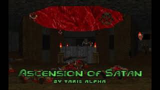 Ascension of Satan  Plutonia MIDI Pack OST  map21 Custom Doom Music [upl. by Hopper]