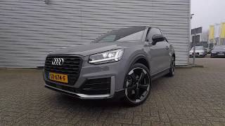 De Audi Q2 Edition One hoeveel luxe wilt u hebben [upl. by Hamer]