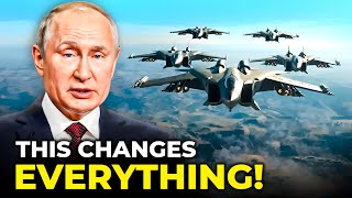 Russia Announces 5 New Military Aircrafts amp STUNS The Entire World [upl. by Sane]