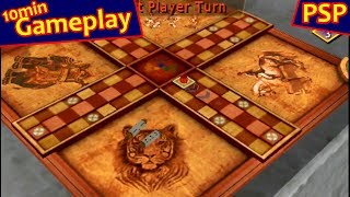 Pachisi  PSP Gameplay [upl. by Lazaro]