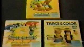 1970s Shrinky Dinks Colorforms Commercial [upl. by Aneet]