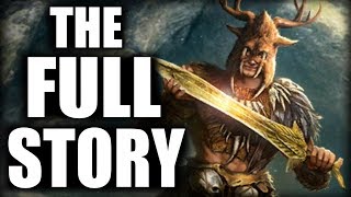 Skyrim  The Full Story of the Forsworn Conspiracy  Elder Scrolls Lore [upl. by Hsirrap622]