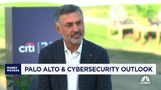 Policy around accelerating AI investment is more than likely says Palo Alto CEO Nikesh Arora [upl. by Baptiste]