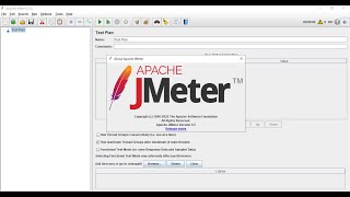 Jmeter 03  How to send HTTP POST Request Using Jmeter [upl. by Perrine668]