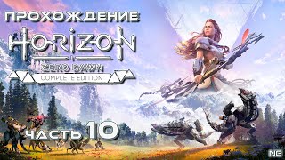 Прохождение Horizon Zero Dawn  Часть 10 [upl. by Borg]