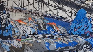 OM NICE 2024  Ligue 1  Le meilleur de lambiance pour les 125 ans du club [upl. by Chainey]