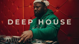 South African Deep House Mix 2024  SA Slow Jam Mix  Mixed By CagedBeatz [upl. by Elnukeda]