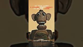 This ROBOT MONKEY Eats SOULS  Chimpy Chippas [upl. by Ashraf228]