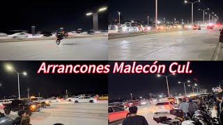 Arrancones parte 1en el malecón de Culiacán Sinaloa [upl. by Kiker]