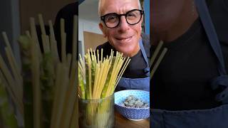 Spaghetti Vongole e Asparagi chefmaxmariola [upl. by Nathanil]