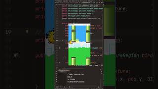 Day 68 Learning Game Development in Java [upl. by Asirac]