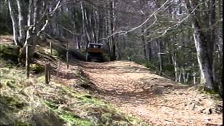 Rencontre Unimog Mania  Pyrénées 2015 [upl. by Ettelimay]