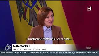 Cutremur puternic în România resimțit și la Chișinău [upl. by Nerfe]