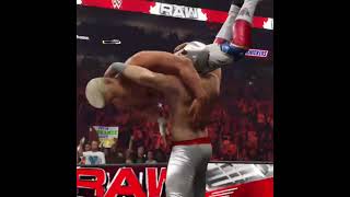 wwe 2k22 el ordinario vs cody rhodes in a tlc match [upl. by Ariek]