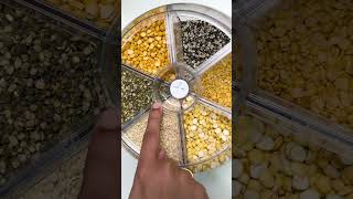 Steel Boxes vs Modern Rice Storage Why Transparent Containers Win [upl. by Auberta]