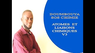 ATOMES ET LIAISONS CHIMIQUES V3 NOTIONS DORBITALES ATOMIQUES NOMBRES QUANTIQUES [upl. by Delanie196]